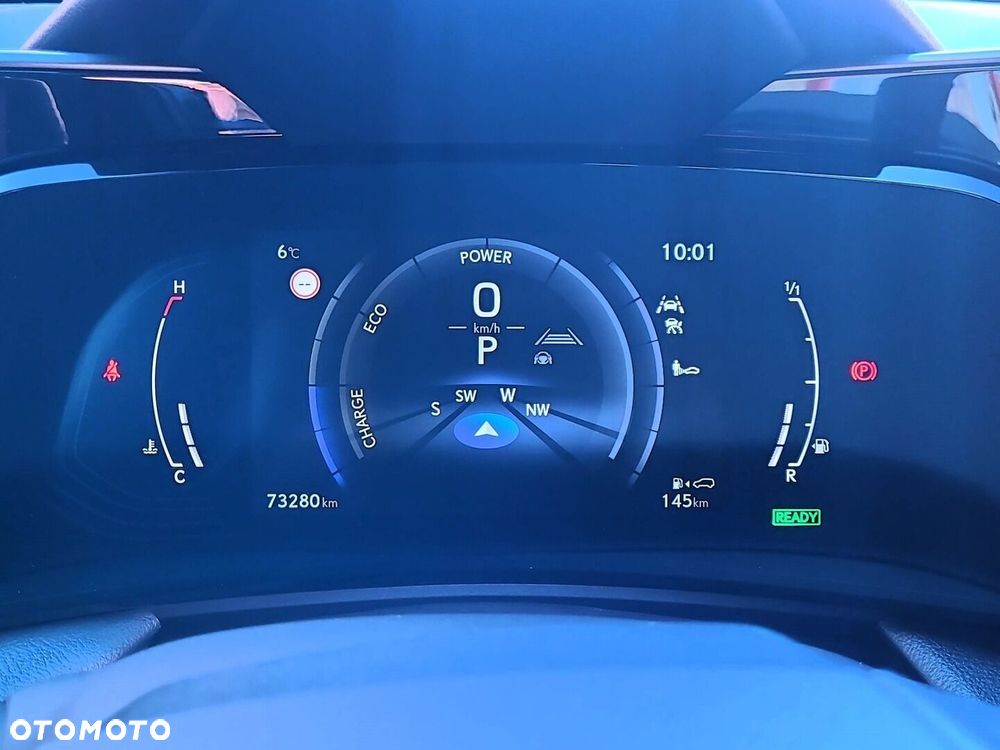 Lexus NX 350h F Sport AWD - 20