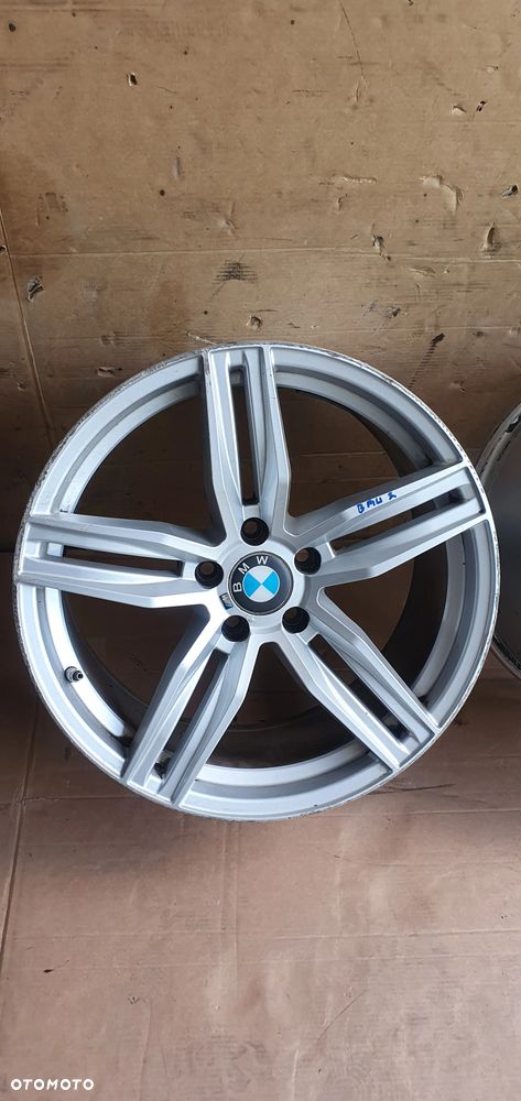Alufelgi felgi aluminiowe alusy 5x112 R18 8,5J ET45 BMW 2 F45 Active Tourer - 7
