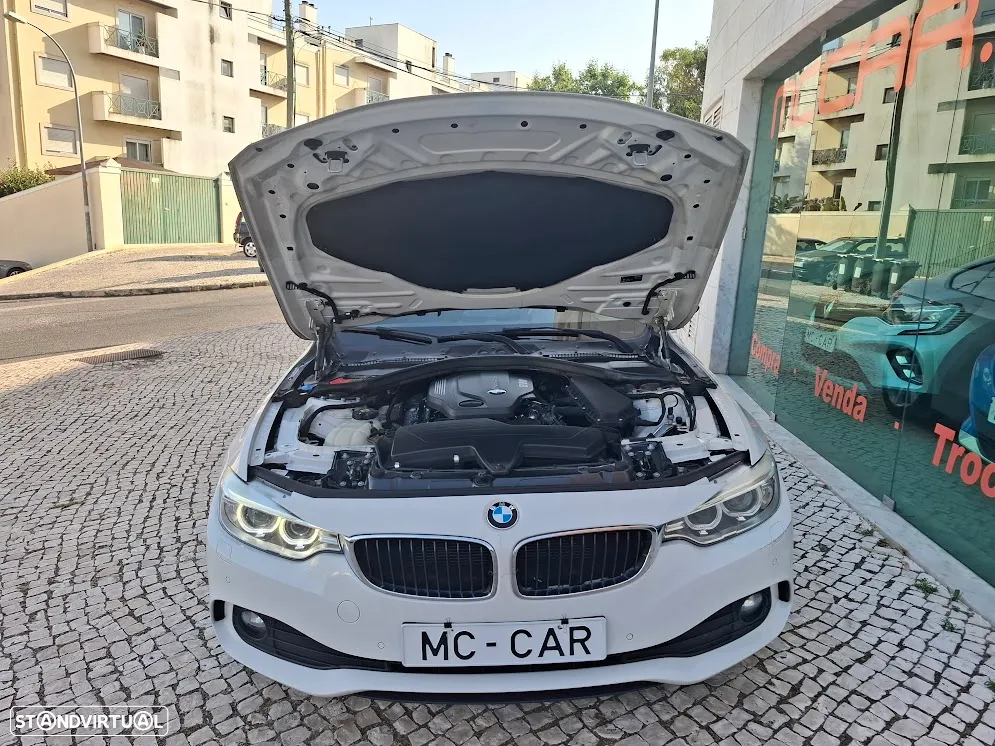 BMW 420 Gran Coupé d Line Sport Auto - 57