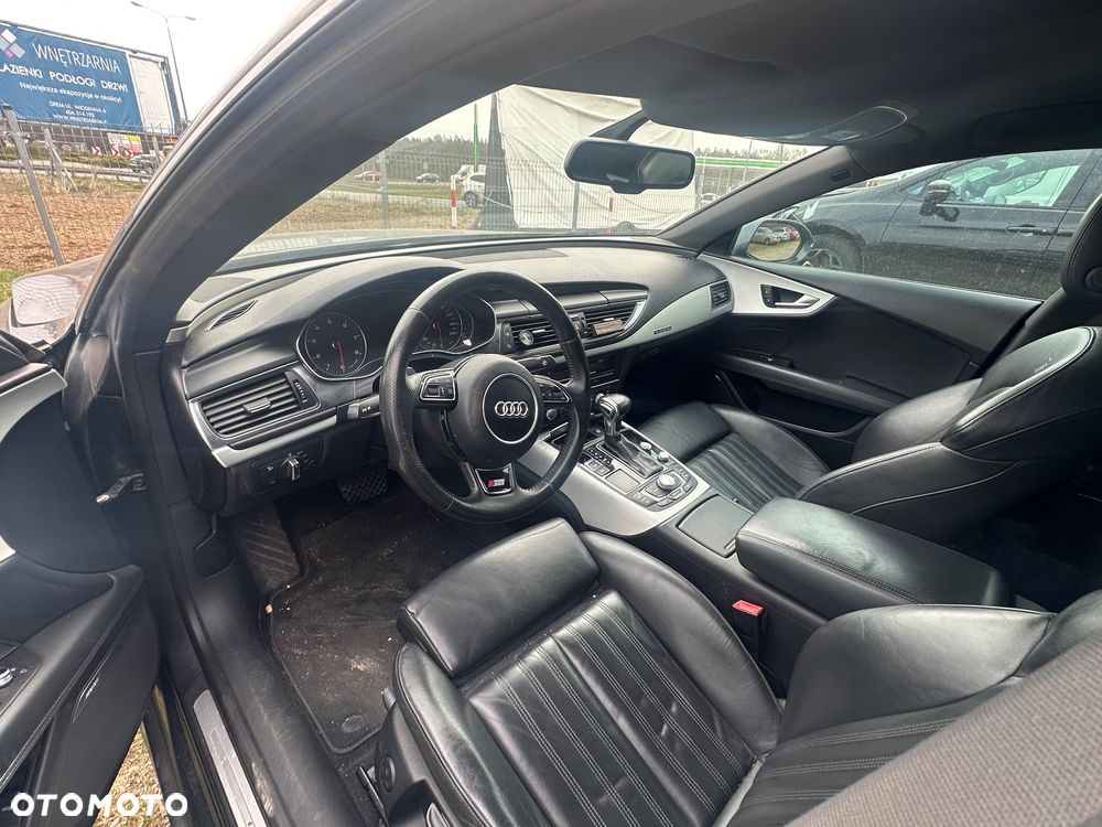 Audi A7 Sportback 3.0 TFSI Quattro S tronic - 12