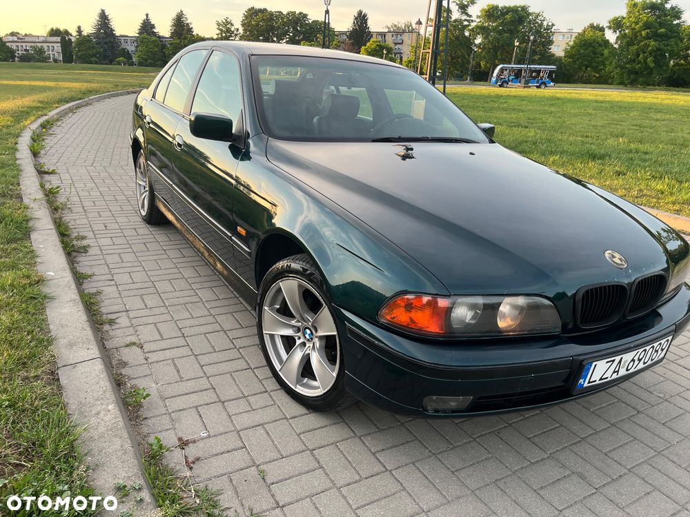 BMW Seria 5 - 1
