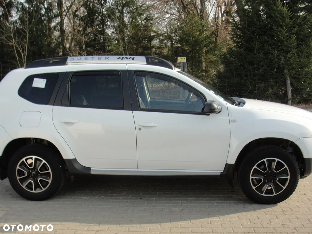 Dacia Duster dCi 110 FAP 4x4 Prestige - 5