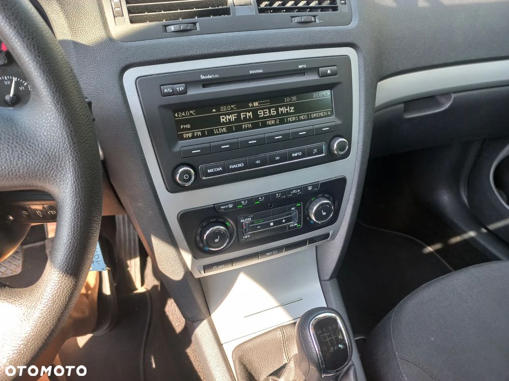 Skoda Octavia 1.2 TSI Green tec Elegance - 32