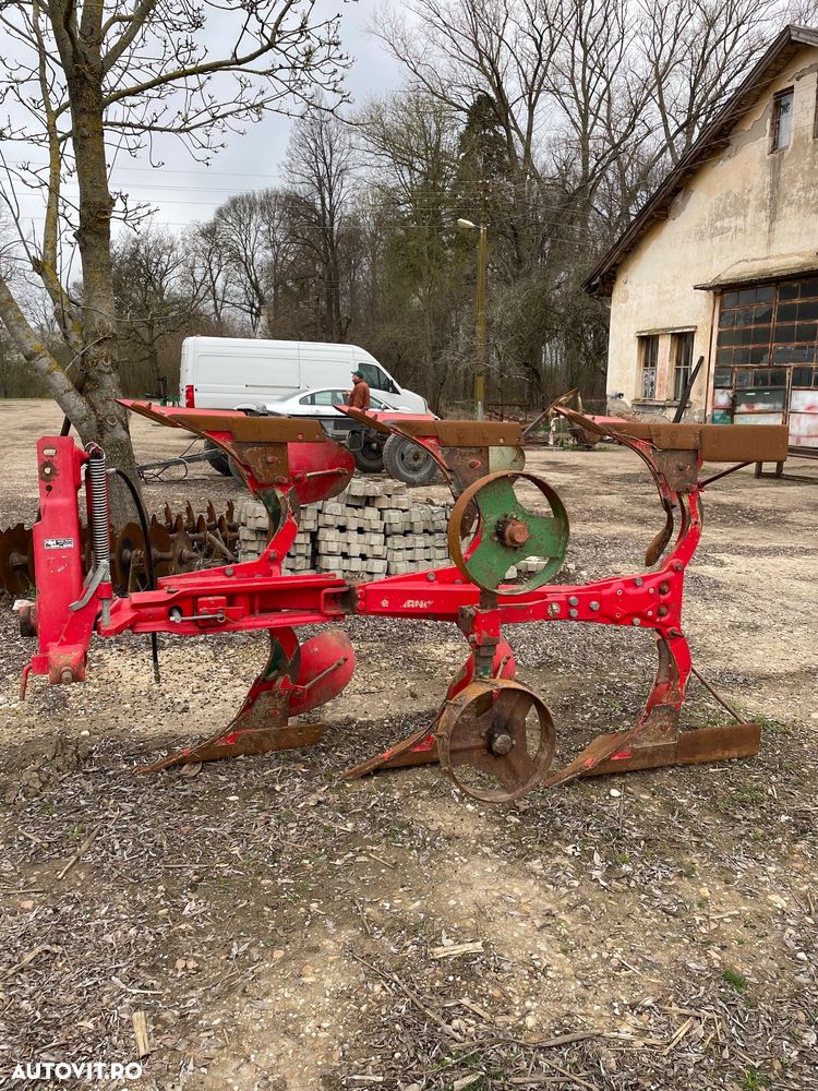 Vogel&Noot Plug reversibil cu 3 trupite - 1