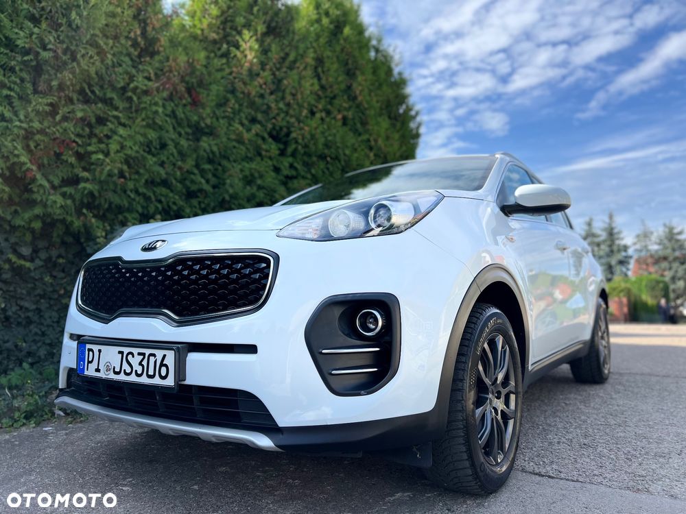 Kia Sportage 1.6 GDI 2WD DREAM-TEAM EDITION - 5