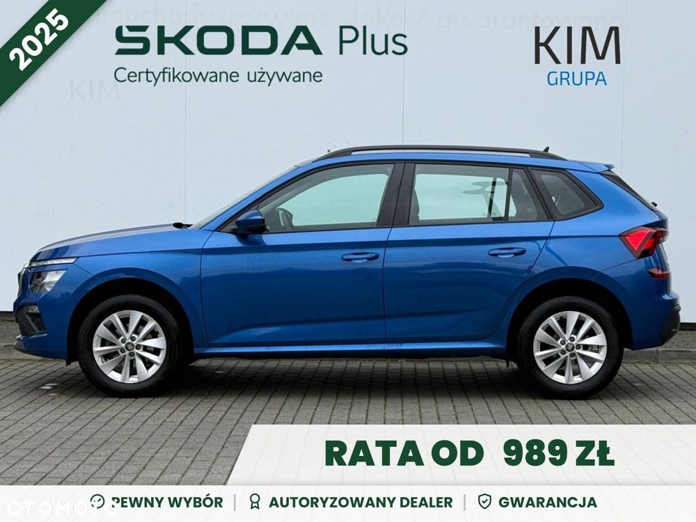 Skoda Kamiq 1.0 TSI Selection - 4