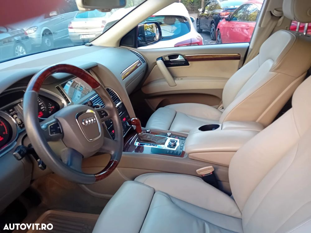 Audi Q7 3.0 TDI Quattro Tip - 4
