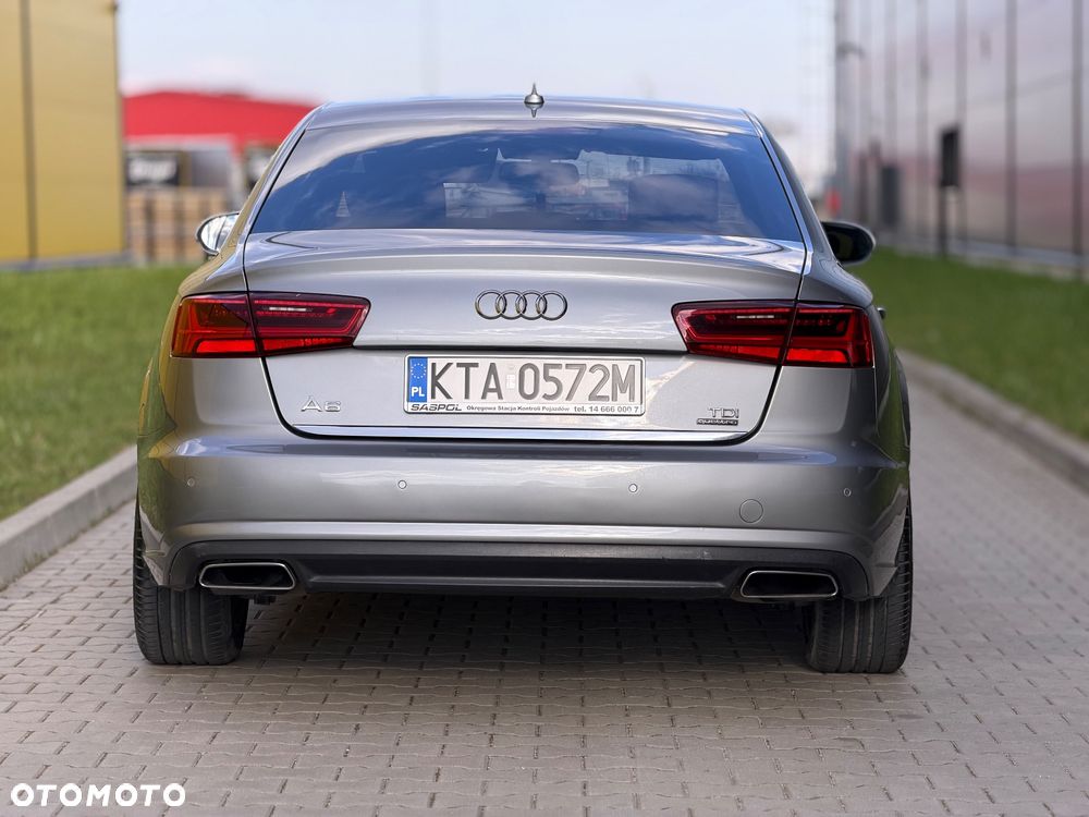 Audi A6 Limousine 3.0 TDI Quattro S tronic - 5