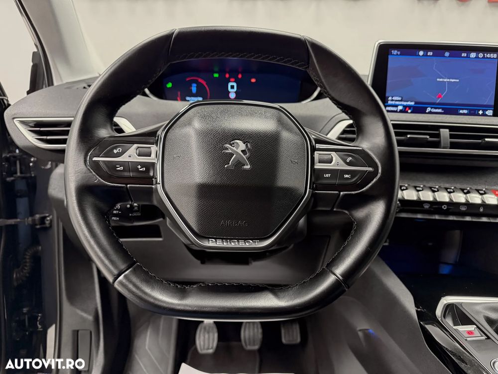 Peugeot 3008 PureTech 130 Stop & Start Allure - 24