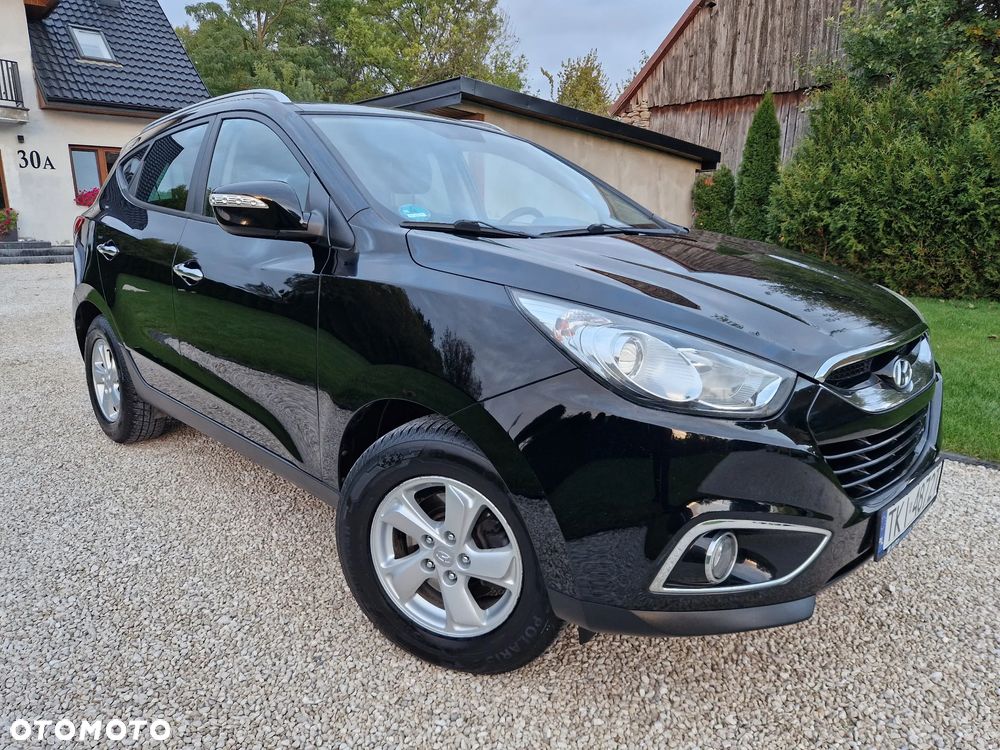 Hyundai ix35 2.0 CRDi 2WD Comfort - 25