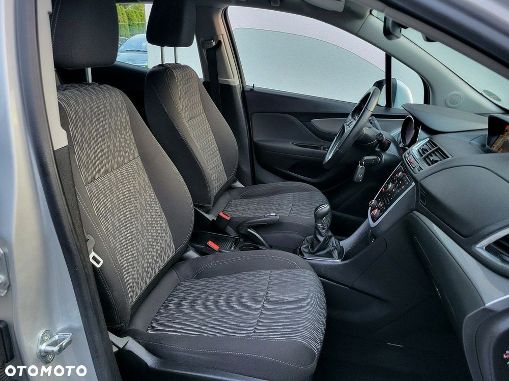 Opel Mokka - 6