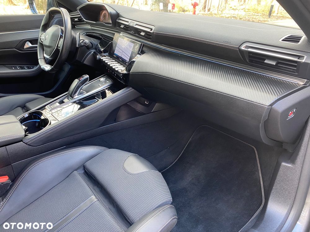 Peugeot 508 1.5 BlueHDi GT Pack S&S EAT8 - 28