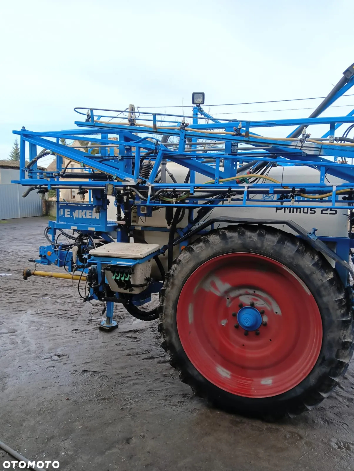 Lemken PRIMUS 25 - 2