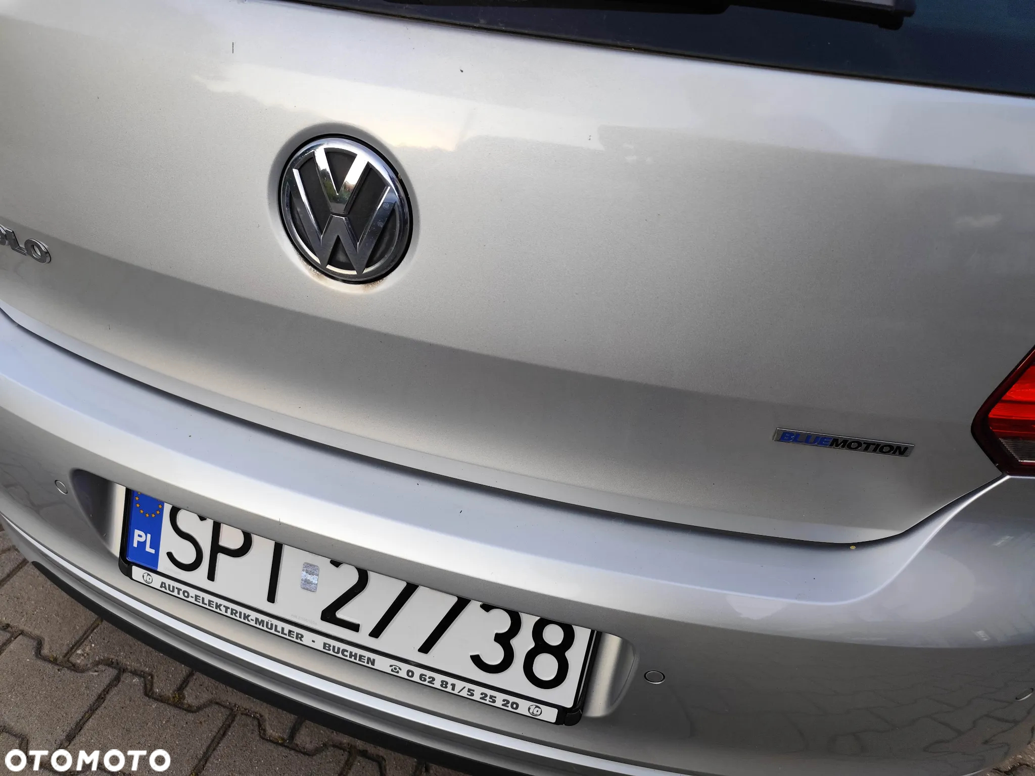 Volkswagen Polo 1.2 TDI DPF Comfortline - 26