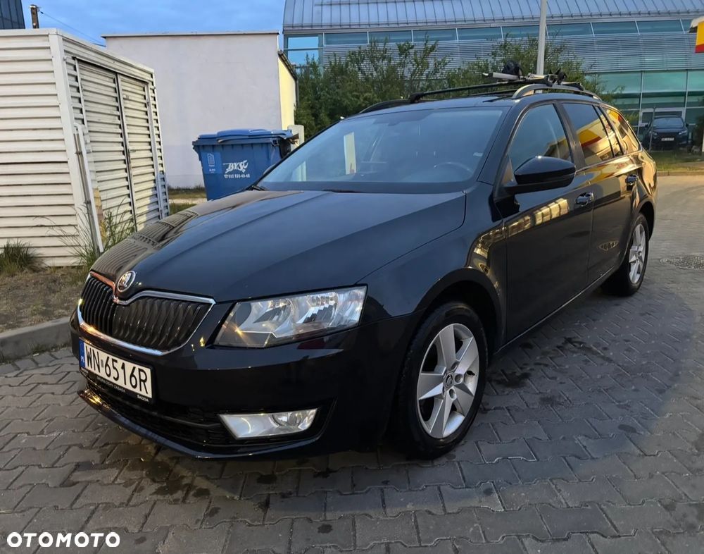 Skoda Octavia 1.6 TDI Ambition - 10