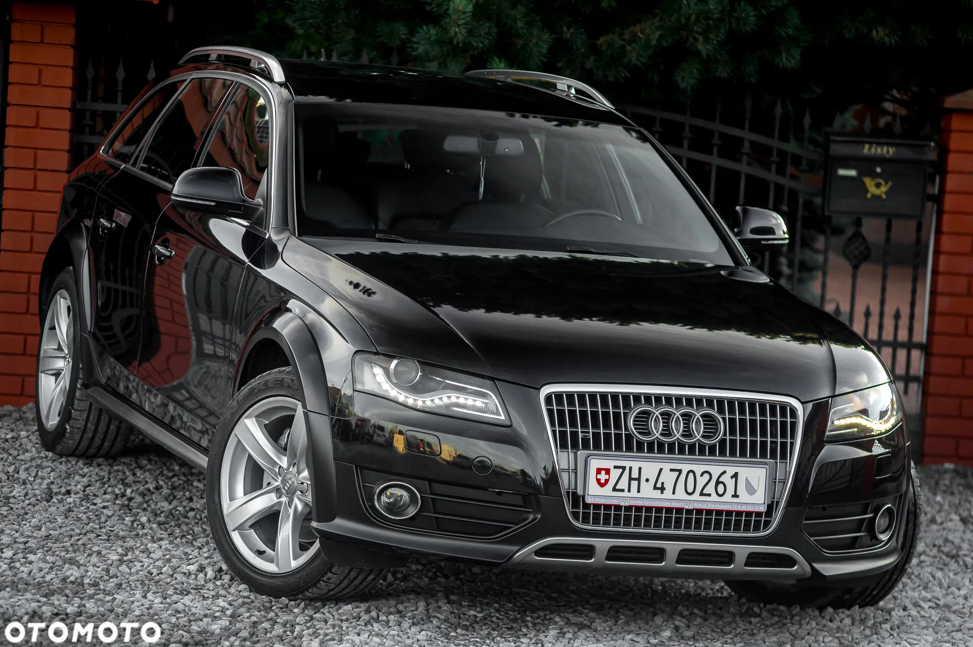 Audi A4 Allroad 3.0 TDI Quattro S tronic - 3