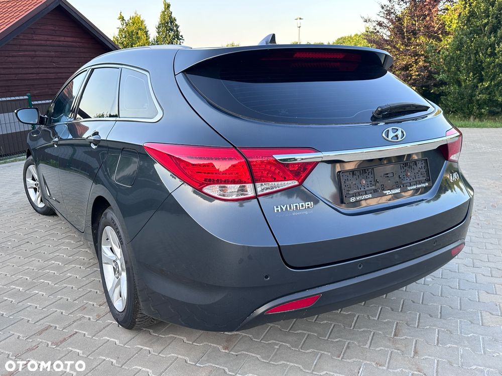 Hyundai i40 i40cw 1.6 5 Star Edition - 8