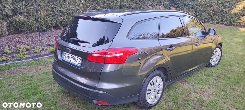 Ford Focus 1.5 TDCi Trend - 7
