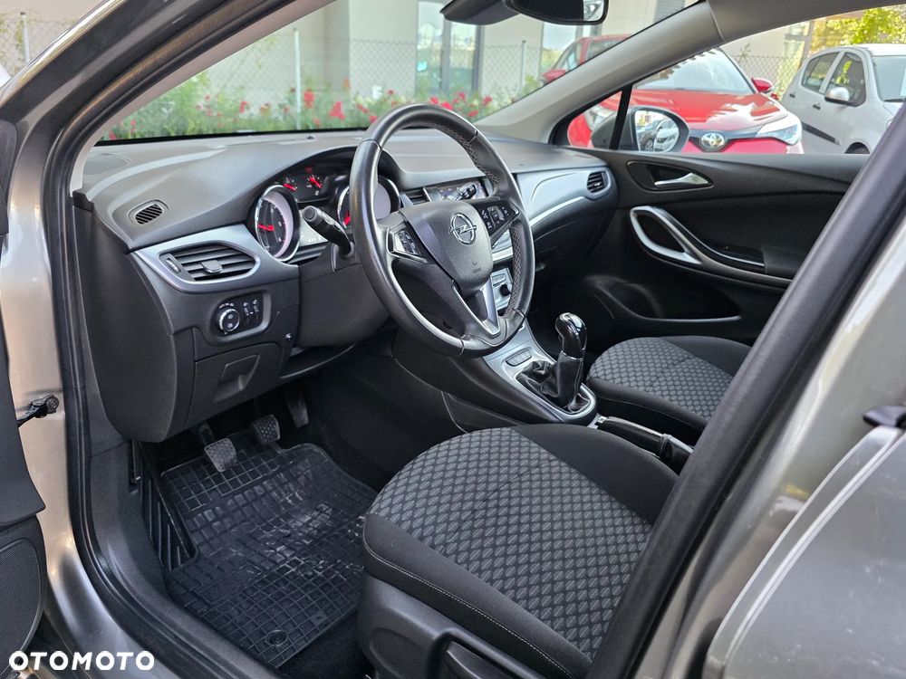 Opel Astra 1.5 CDTI Edition S&S - 19