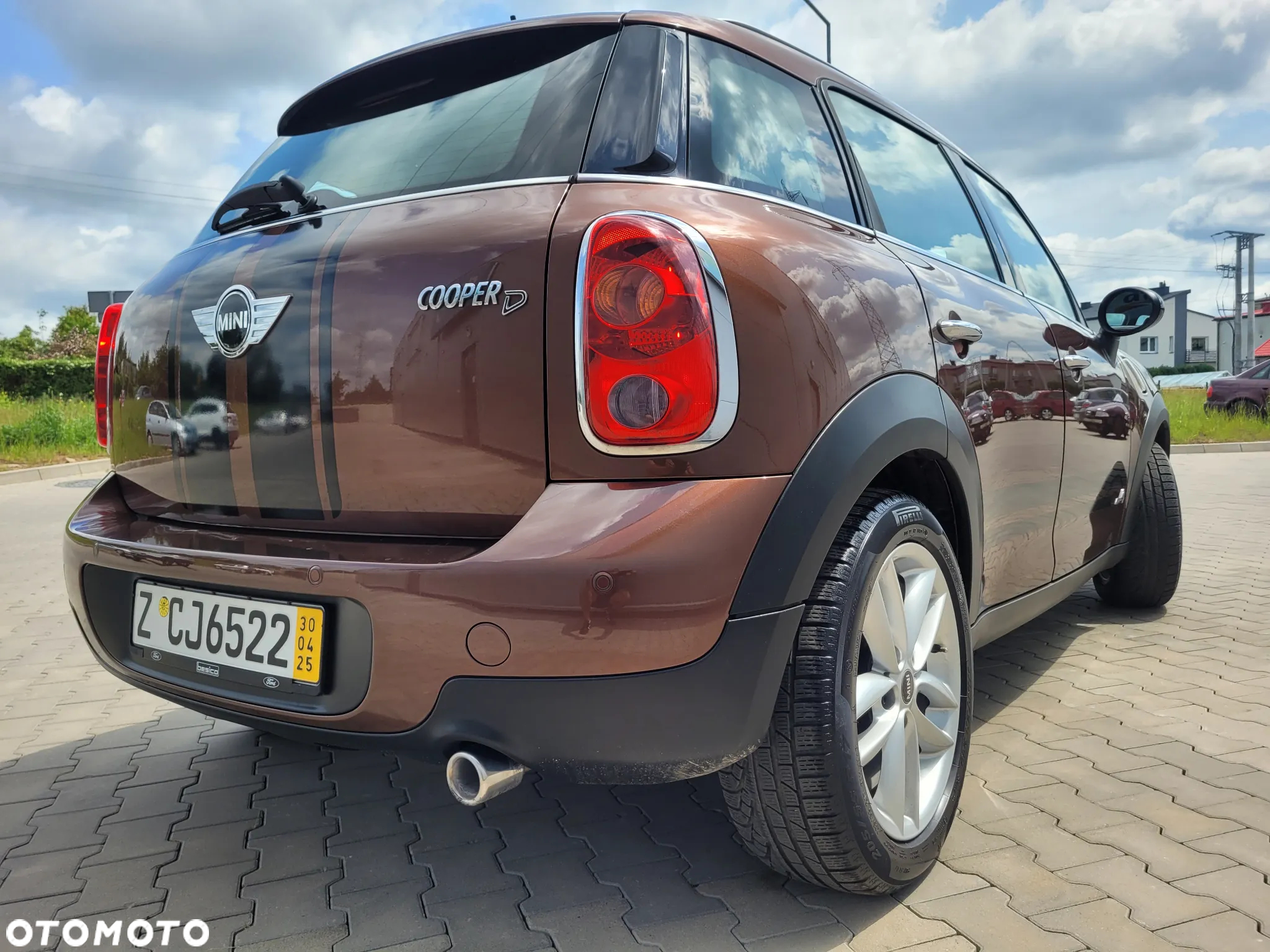 MINI Countryman Cooper D All4 Park Lane - 21