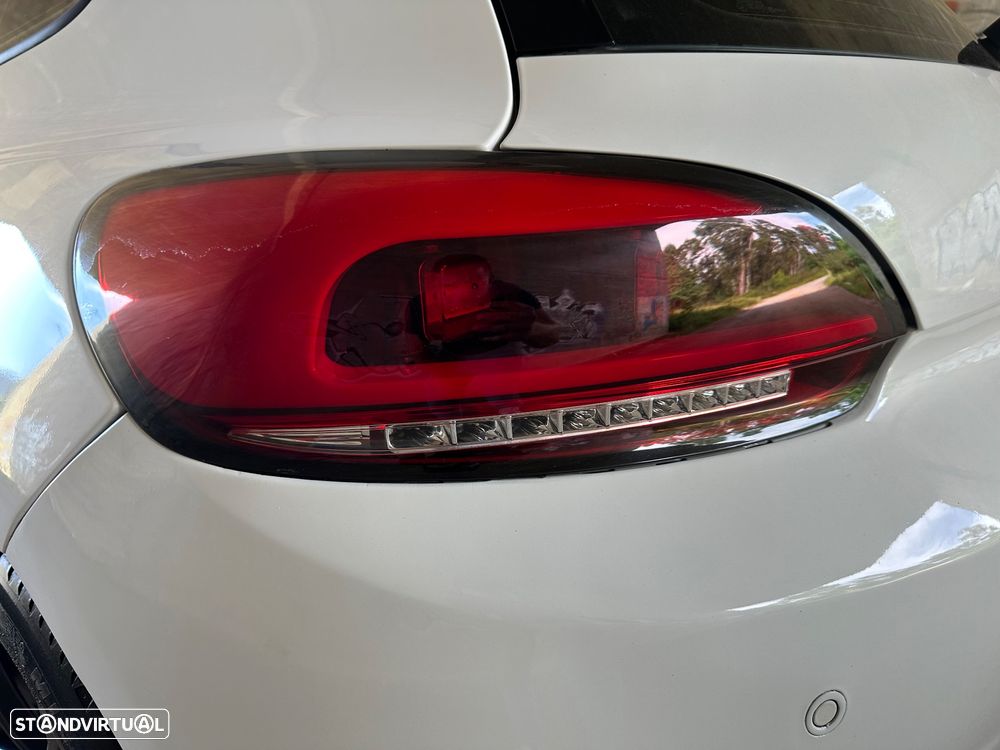 VW Scirocco 2.0 TDI Blue Motion Technologie Edition - 9