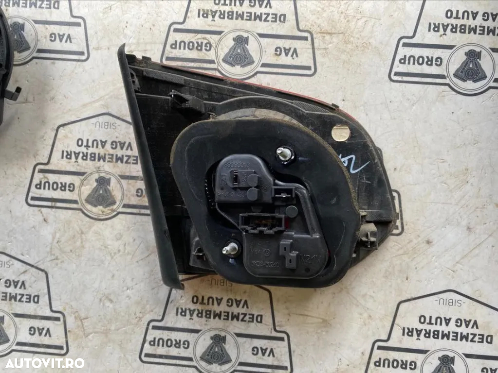 Stop dreapta haion, Vw Golf 6 (5K1) cod 5K0945094J - 2