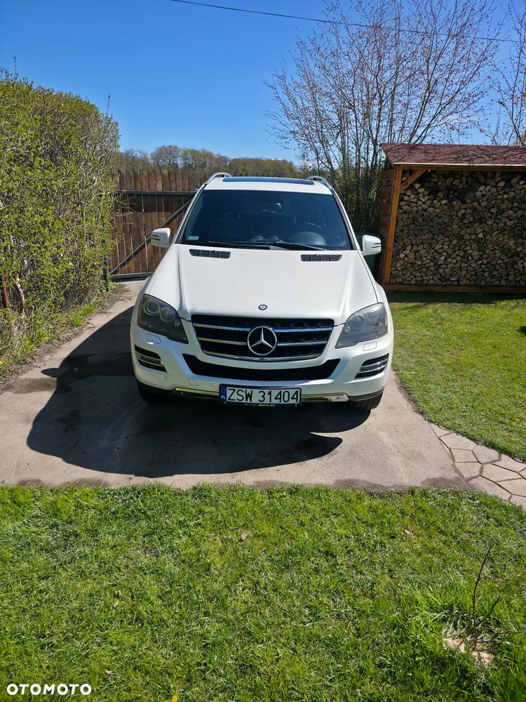 Mercedes-Benz ML 350 CDI 4-Matic - 19