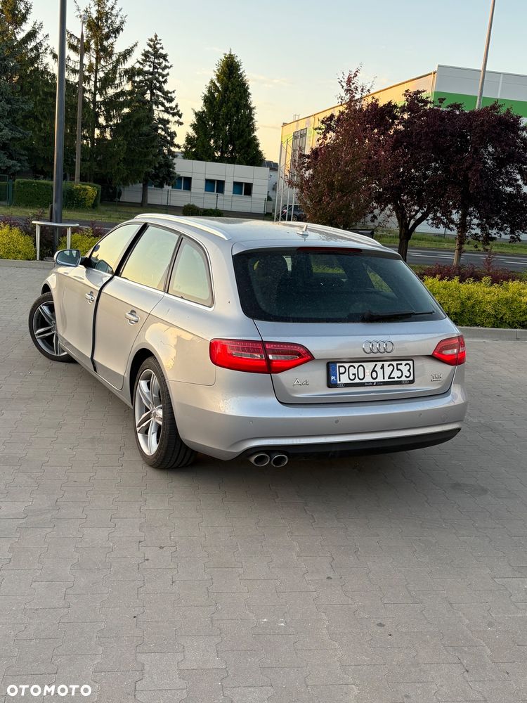 Audi A4 Avant 2.0 TDI Quattro - 4