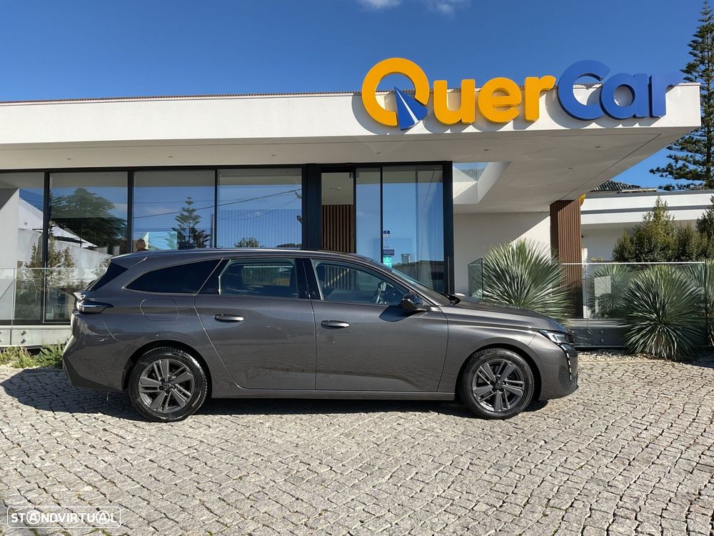 Peugeot 308 SW 1.5 BlueHDi Active Pack - 5