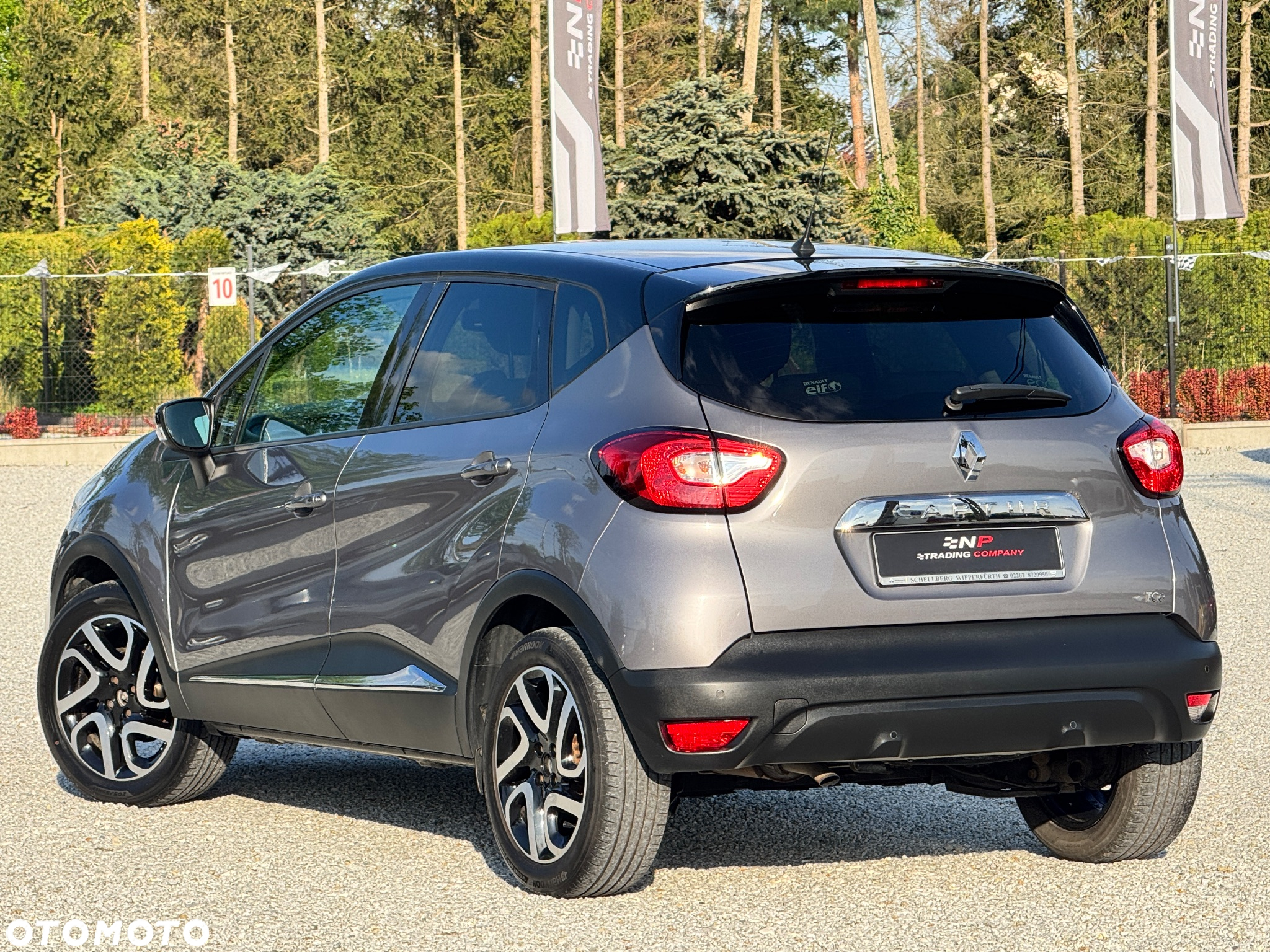 Renault Captur ENERGY TCe 90 Experience - 5