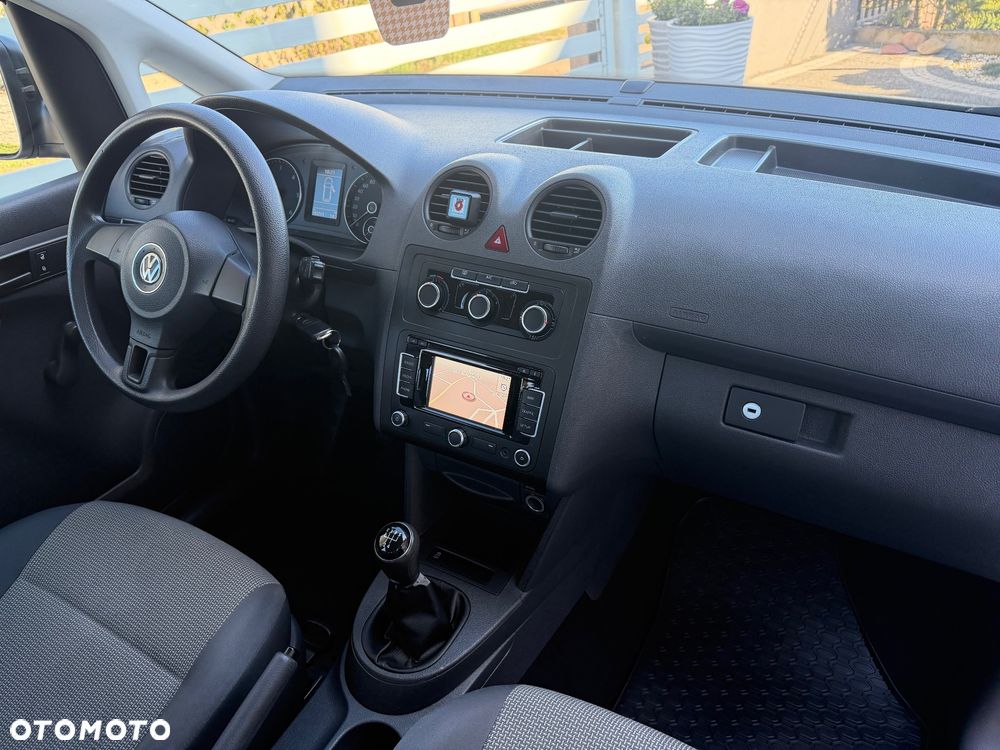 Volkswagen Caddy 1.6 (5-Si.) Trendline - 26