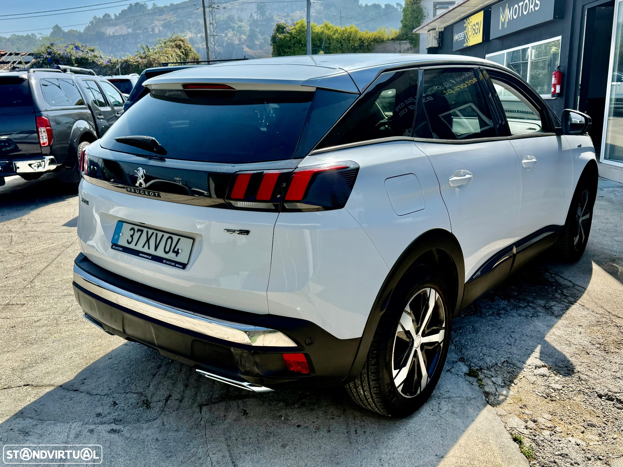 Peugeot 3008 1.6 BlueHDi GT Line EAT6 - 25