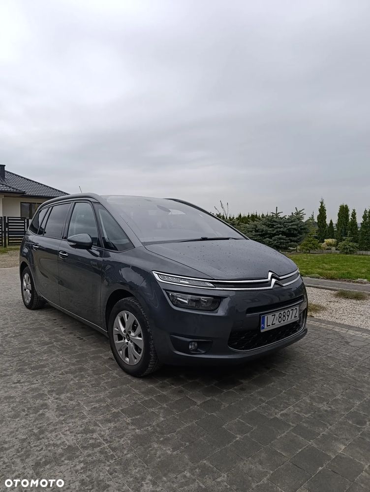 Citroën C4 Picasso 1.6 e-HDi Exclusive - 1