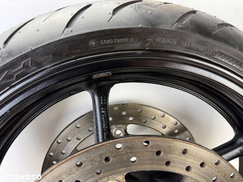 Przednia felga Yamaha YZF-R6 2003-06 - 5