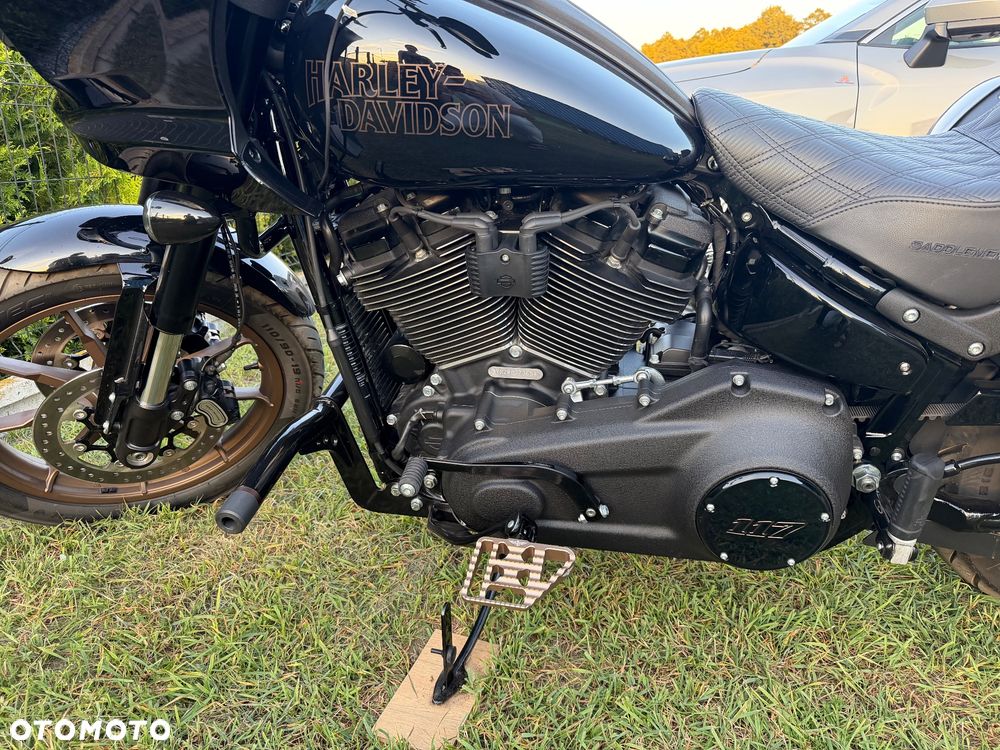 Harley-Davidson Softail Low Rider - 7
