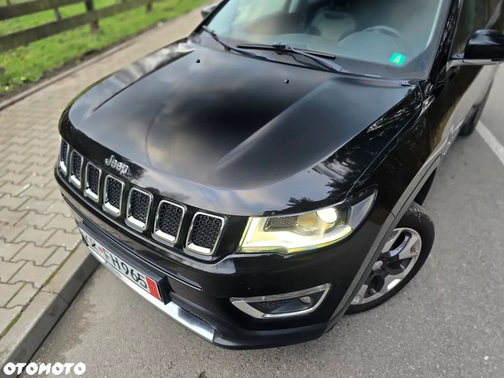 Jeep Compass 1.4 TMair Limited 4WD S&S - 21