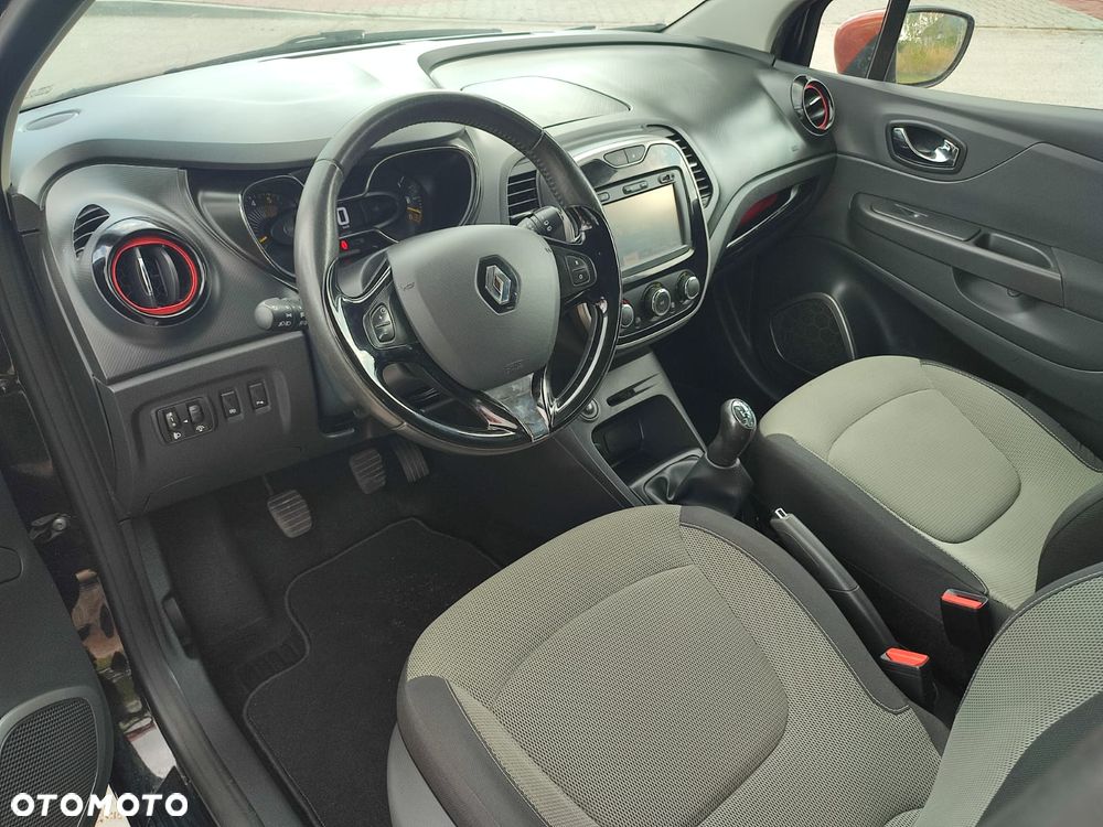 Renault Captur ENERGY dCi 90 Start&Stop Intens - 19