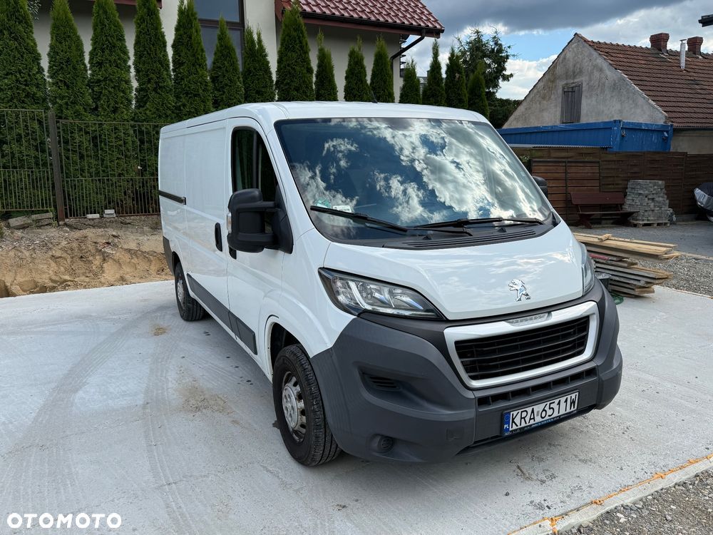 Peugeot Boxer - 2