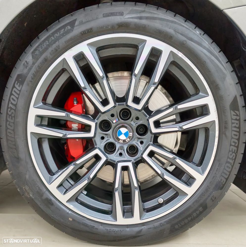 BMW 520 d Pack Desportivo M Pro - 10