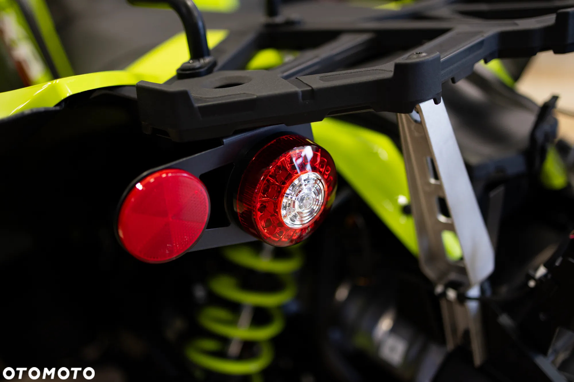 Polaris Scrambler - 28