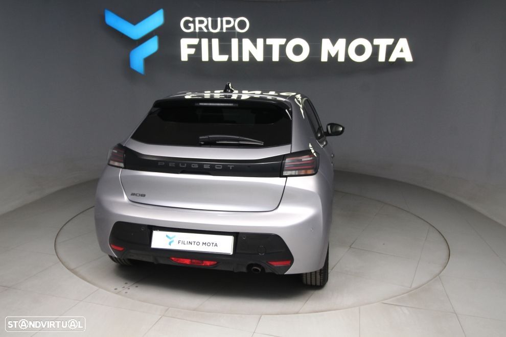 Peugeot 208 1.2 PureTech Allure - 3