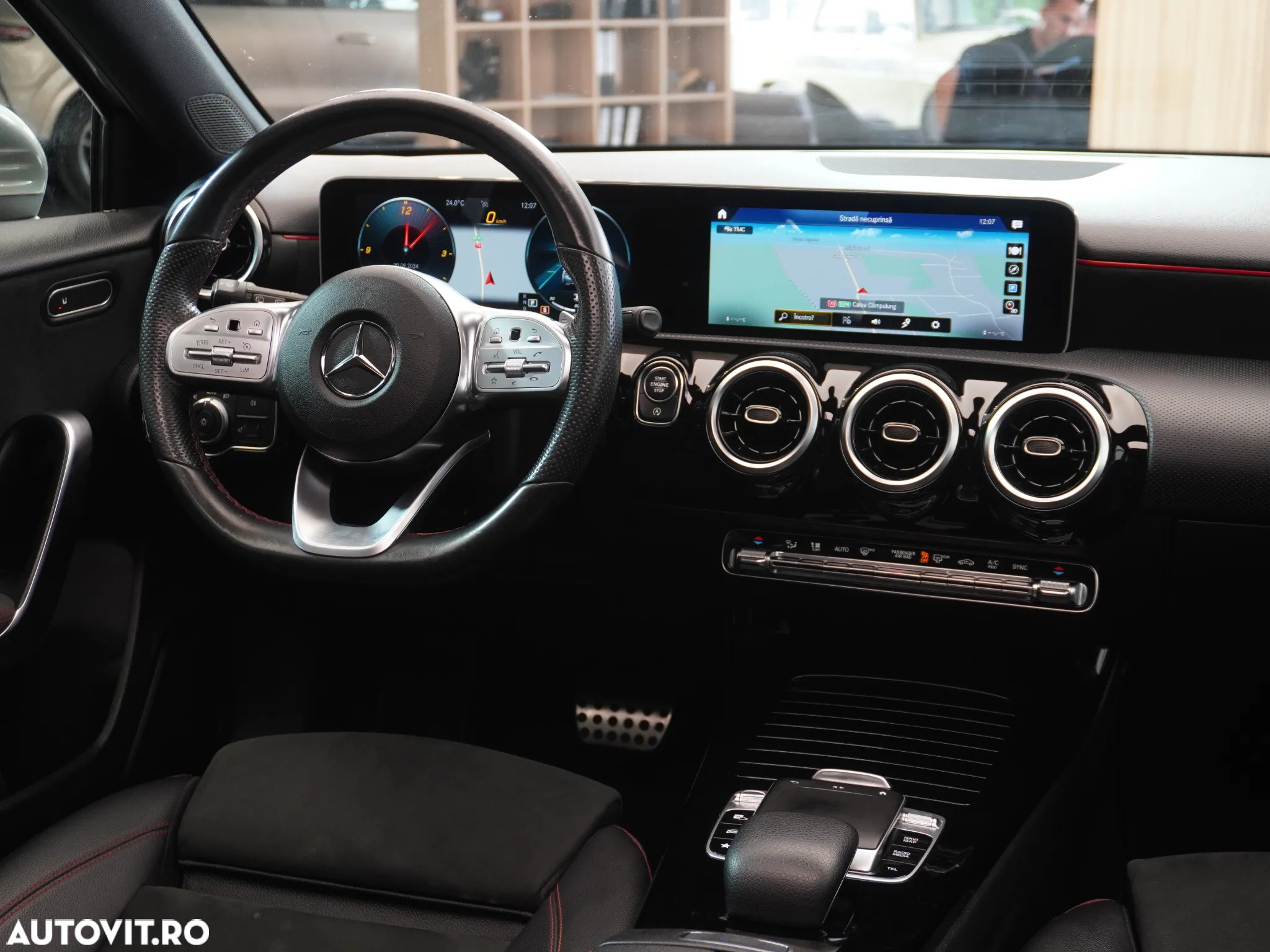 Mercedes-Benz A 180 d Aut. - 40