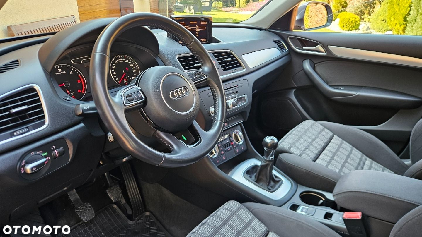 Audi Q3 2.0 TDI Prime Edition - 13