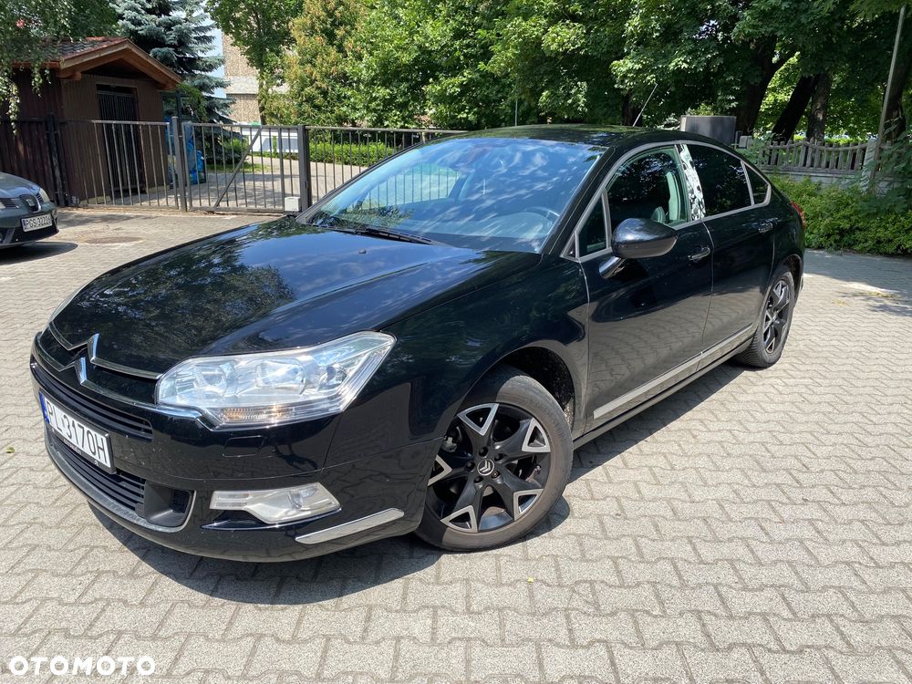 Citroën C5 - 6