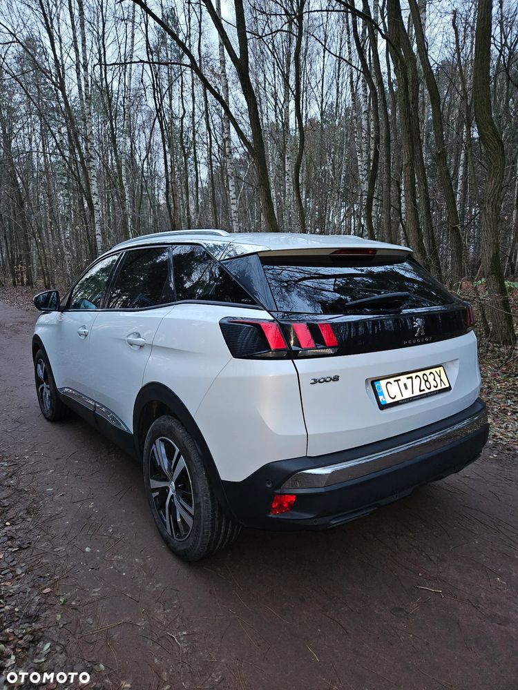 Peugeot 3008 1.2 PureTech Allure S&S EAT8 - 16