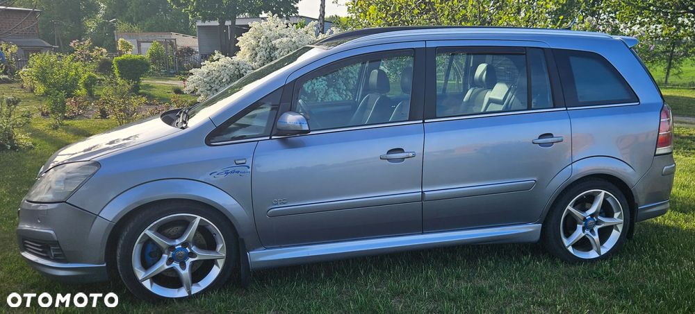 Opel Zafira 1.9 CDTI Cosmo ActiveSelect - 5