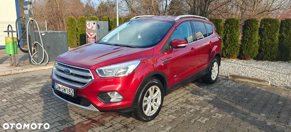 Ford Kuga 1.5 EcoBoost AWD Trend ASS - 2
