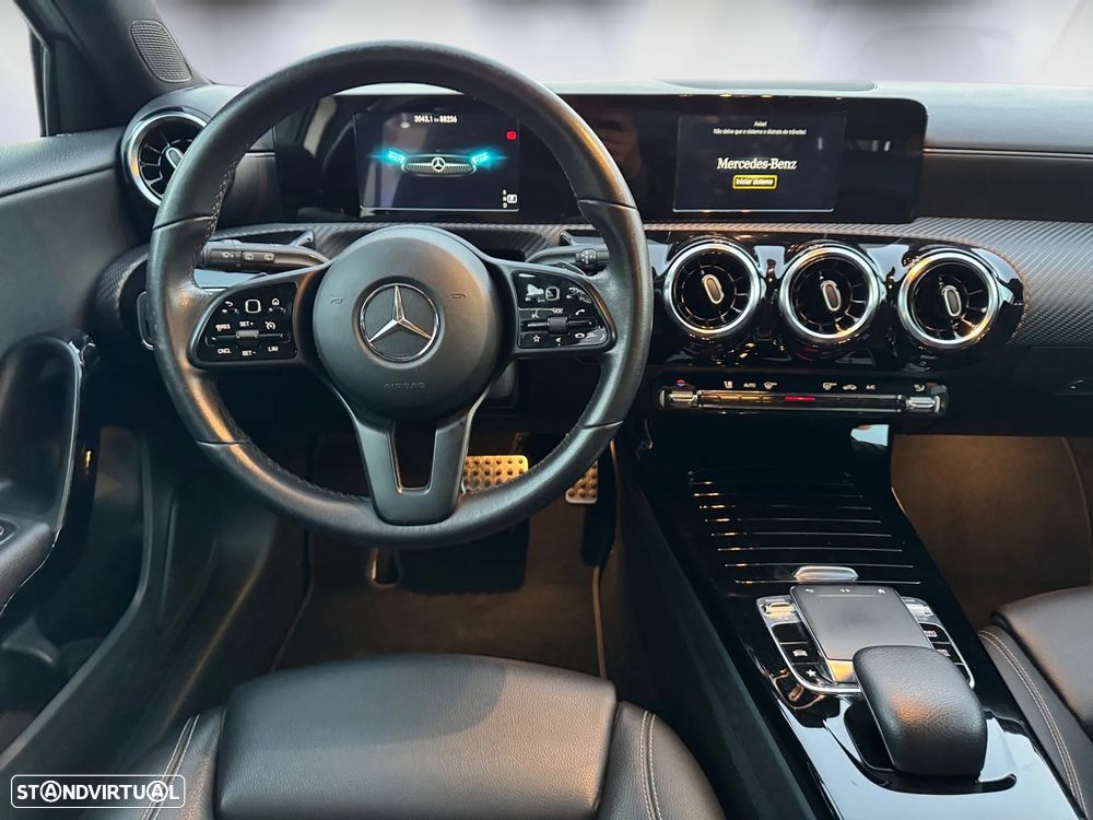 Mercedes-Benz A 180 d Style Plus Aut. - 16