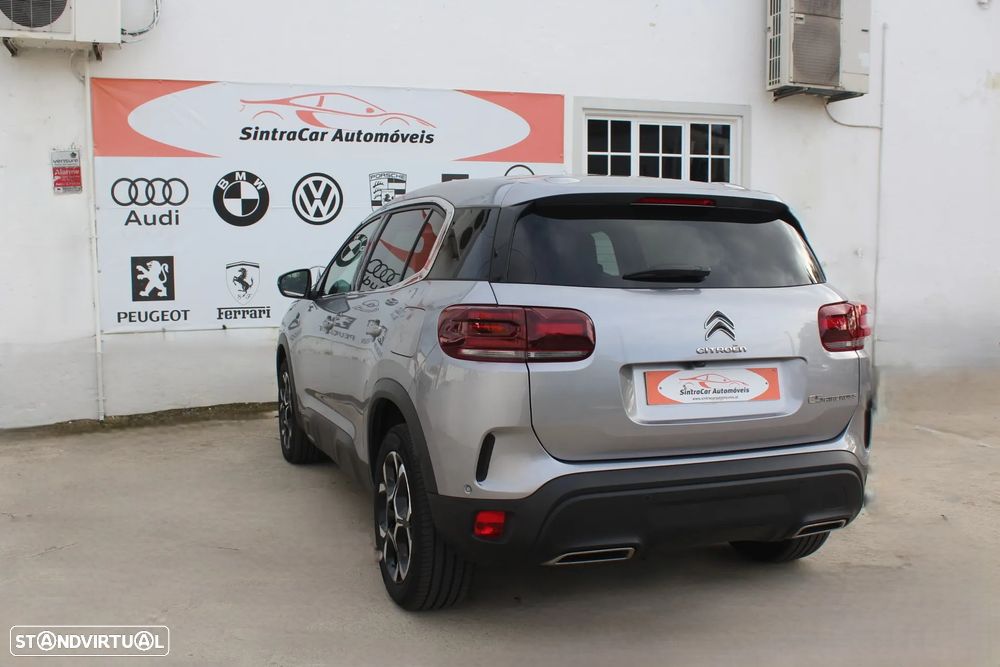 Citroën C5 Aircross 1.6 Hybrid Plus e-EAT8 - 6
