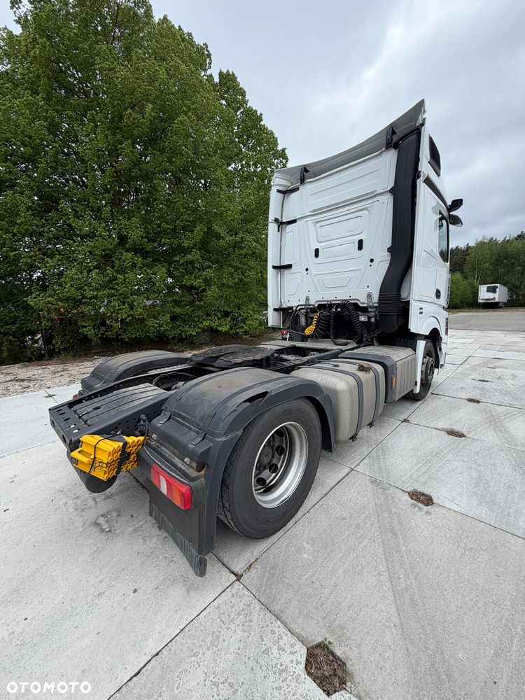 Mercedes-Benz ACTROS L 18 - 6